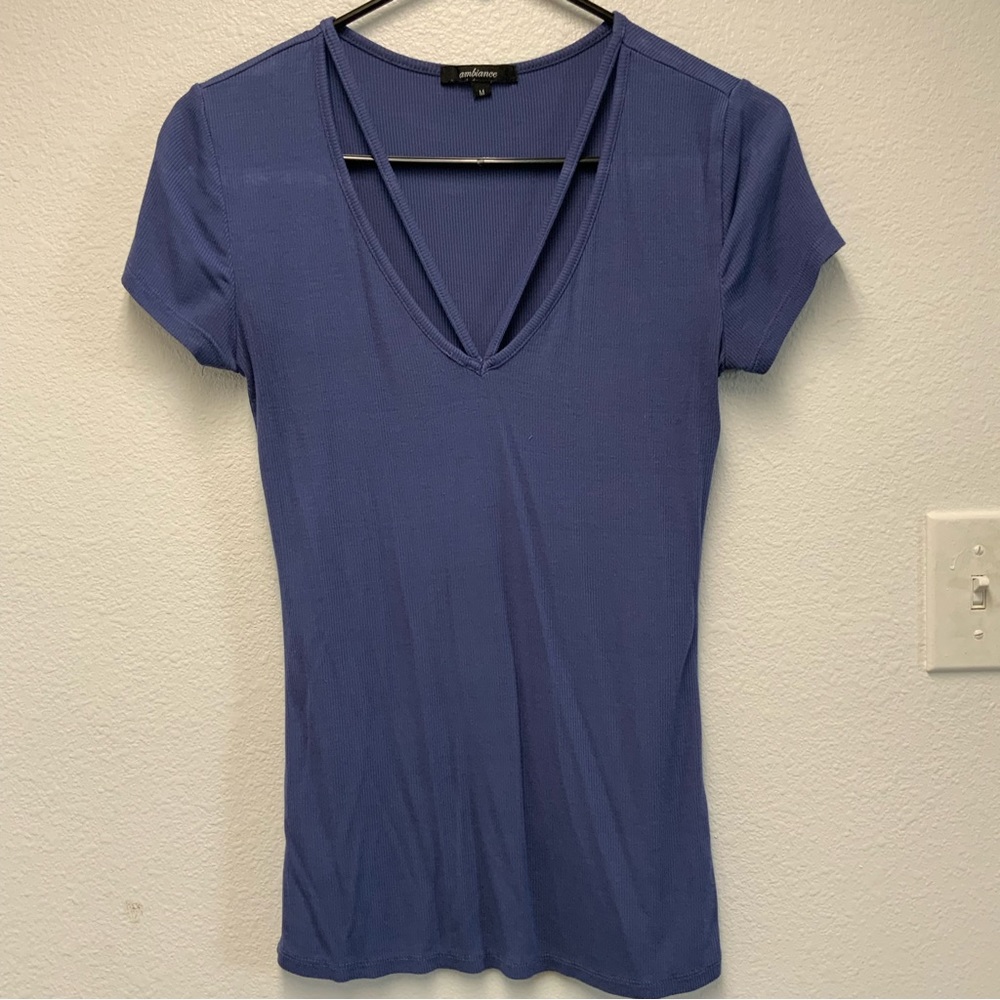 V Neck Shirt